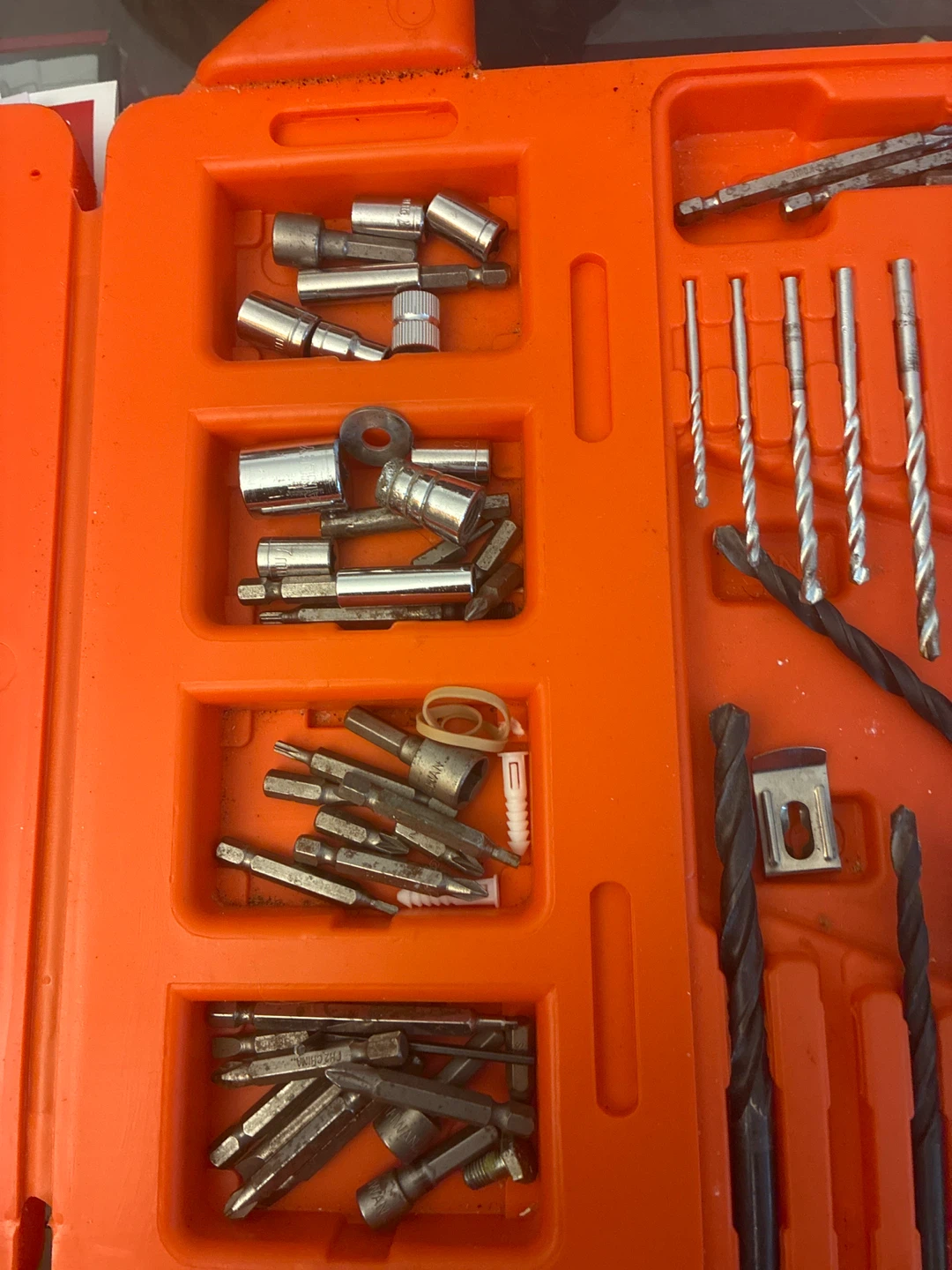 Black & Decker Drill Bit Set - photo 2