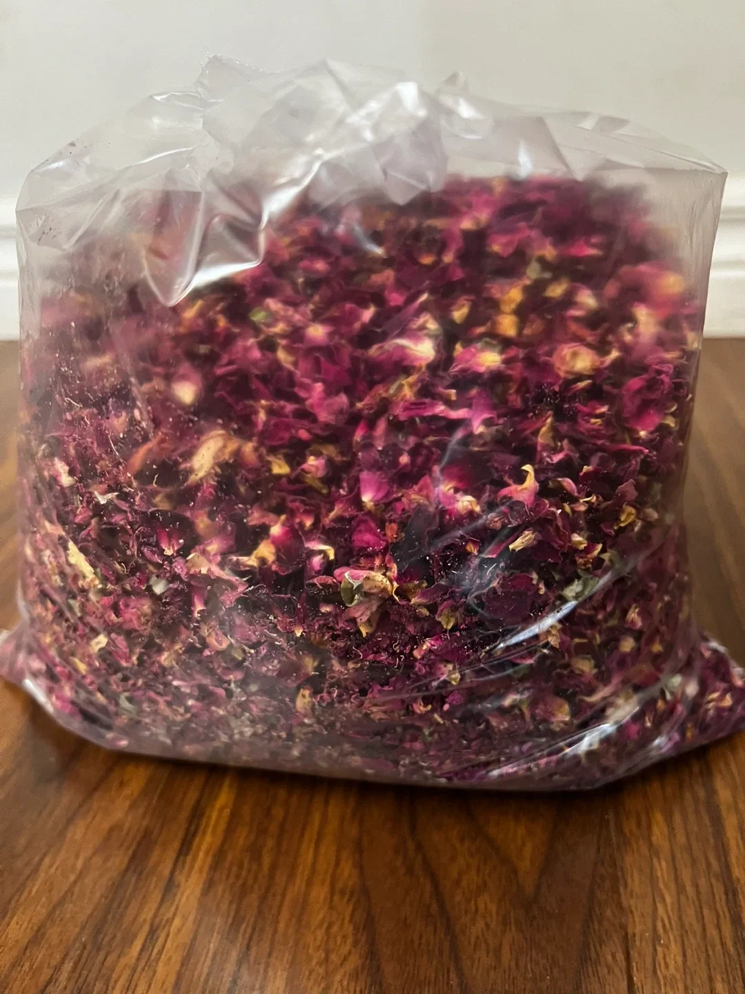 Dried Rose Petals