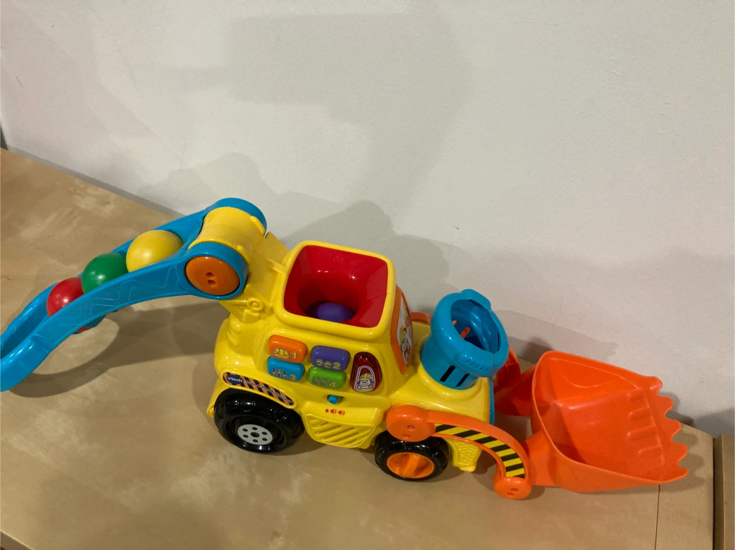 Kids' VTech & John Deere Toys - photo 2