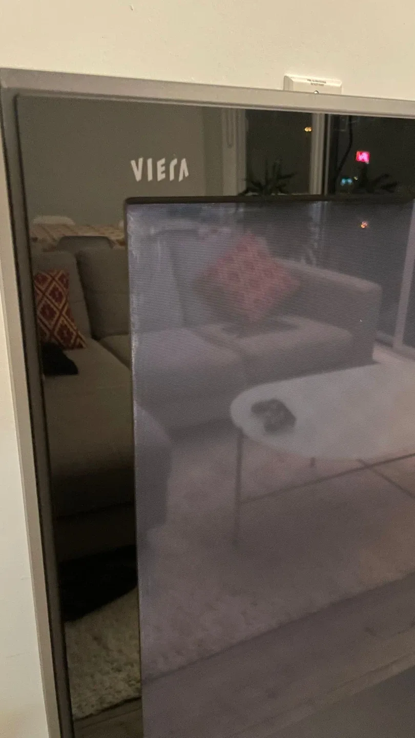 Viera Panasonic TV image indicator(2)