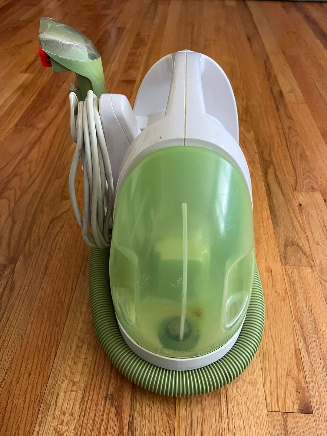 Bissell Little Green ProHeat Portable Carpet Cleaner image indicator(4)