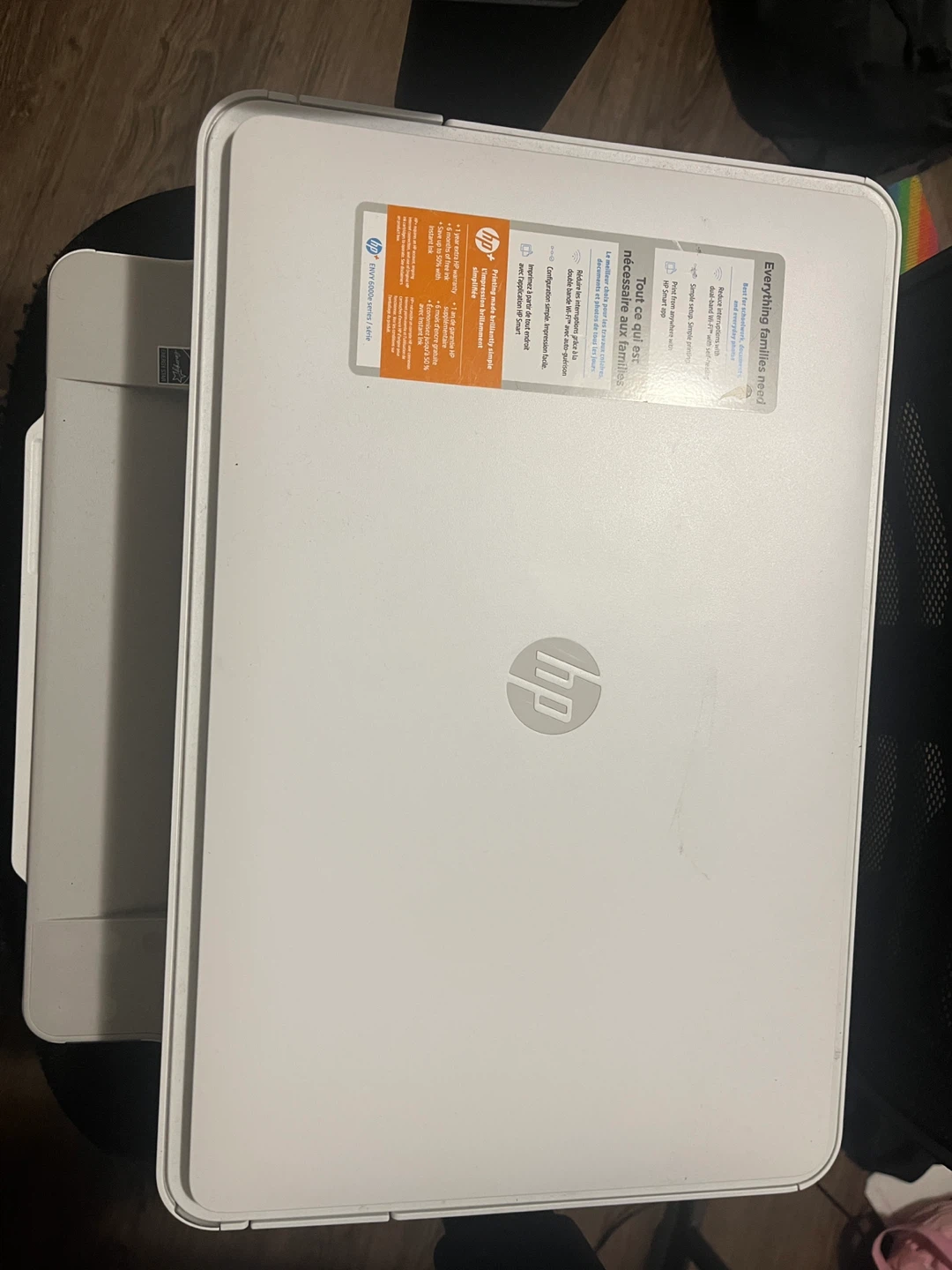 HP Envy 6000e Series Printer