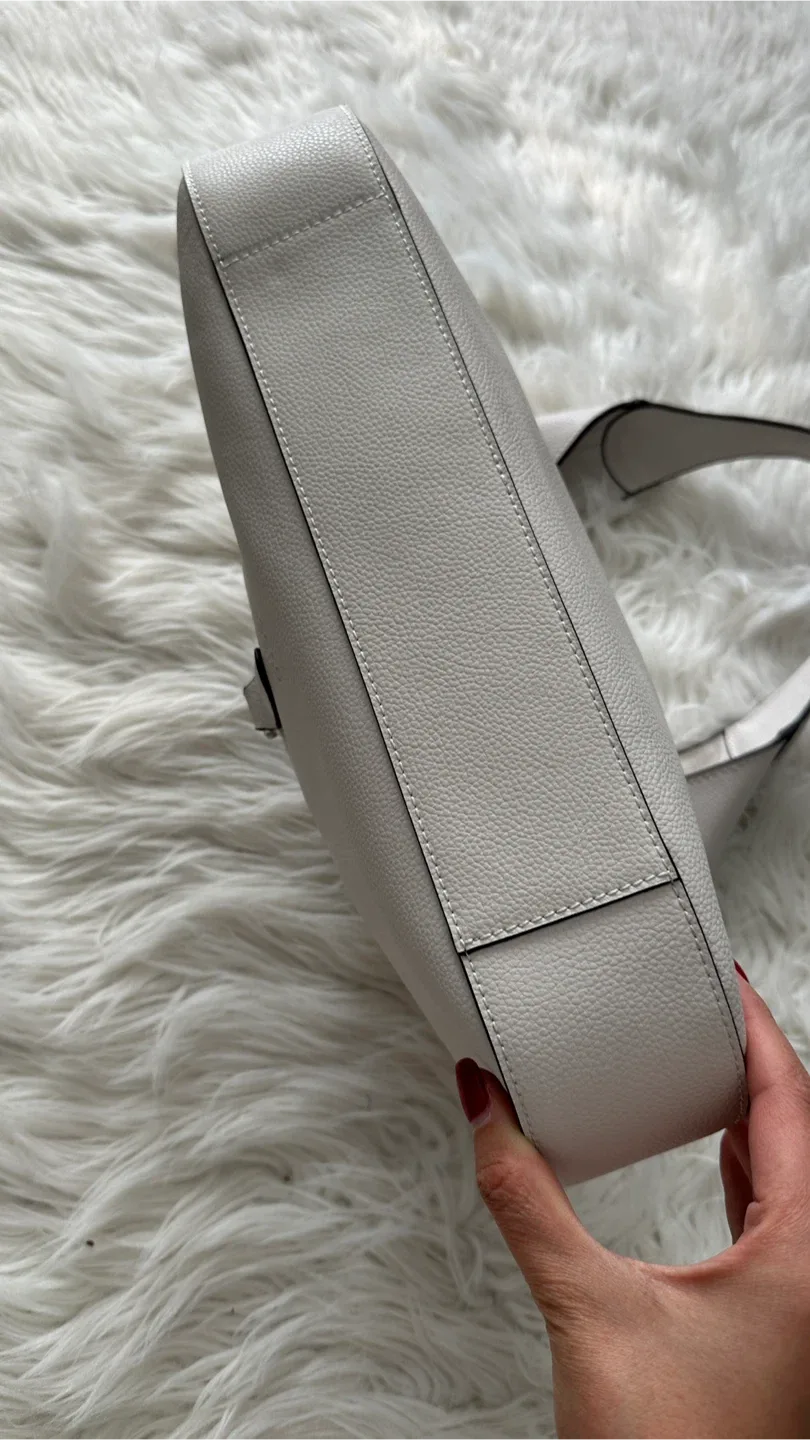 Gucci Jackie 1961 Hobo Bag - White Leather image indicator(4)