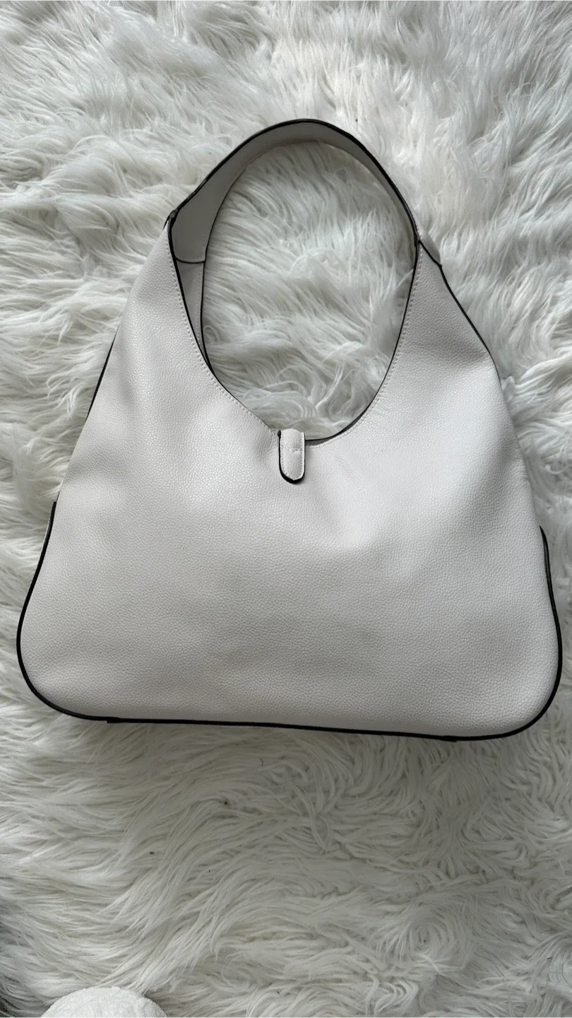 Gucci Jackie 1961 Hobo Bag - White Leather image indicator(3)