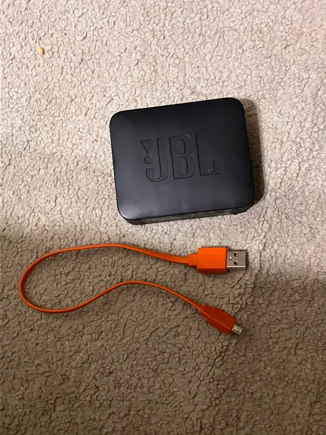 JBL GO 2 Portable Bluetooth Speaker - Black image indicator(2)