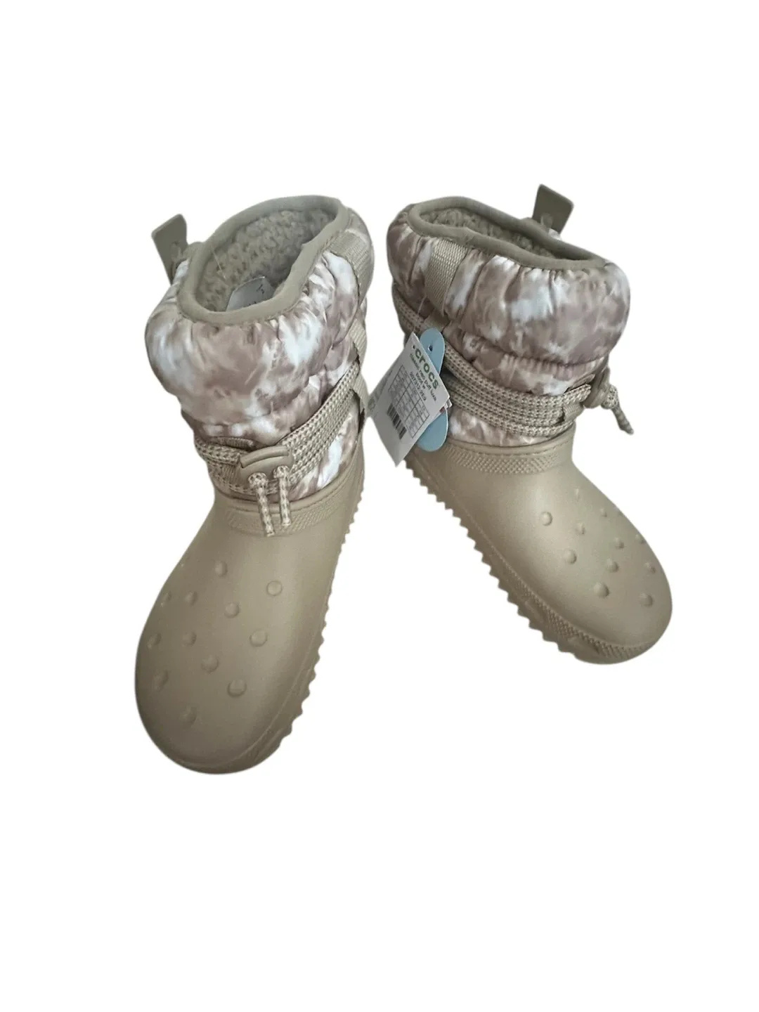 Crocs Classic Neo Puff Luxe Boot - Size 6 image indicator(2)