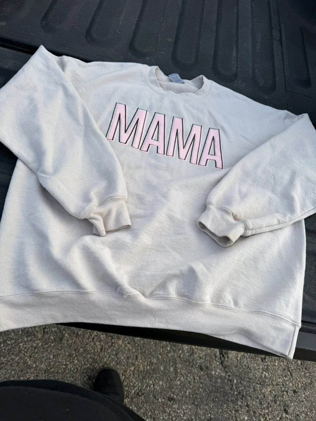 Mama Crewneck Sweatshirt
