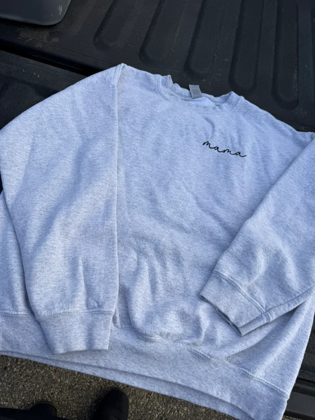 Mama Crewneck Sweatshirt image indicator(2)