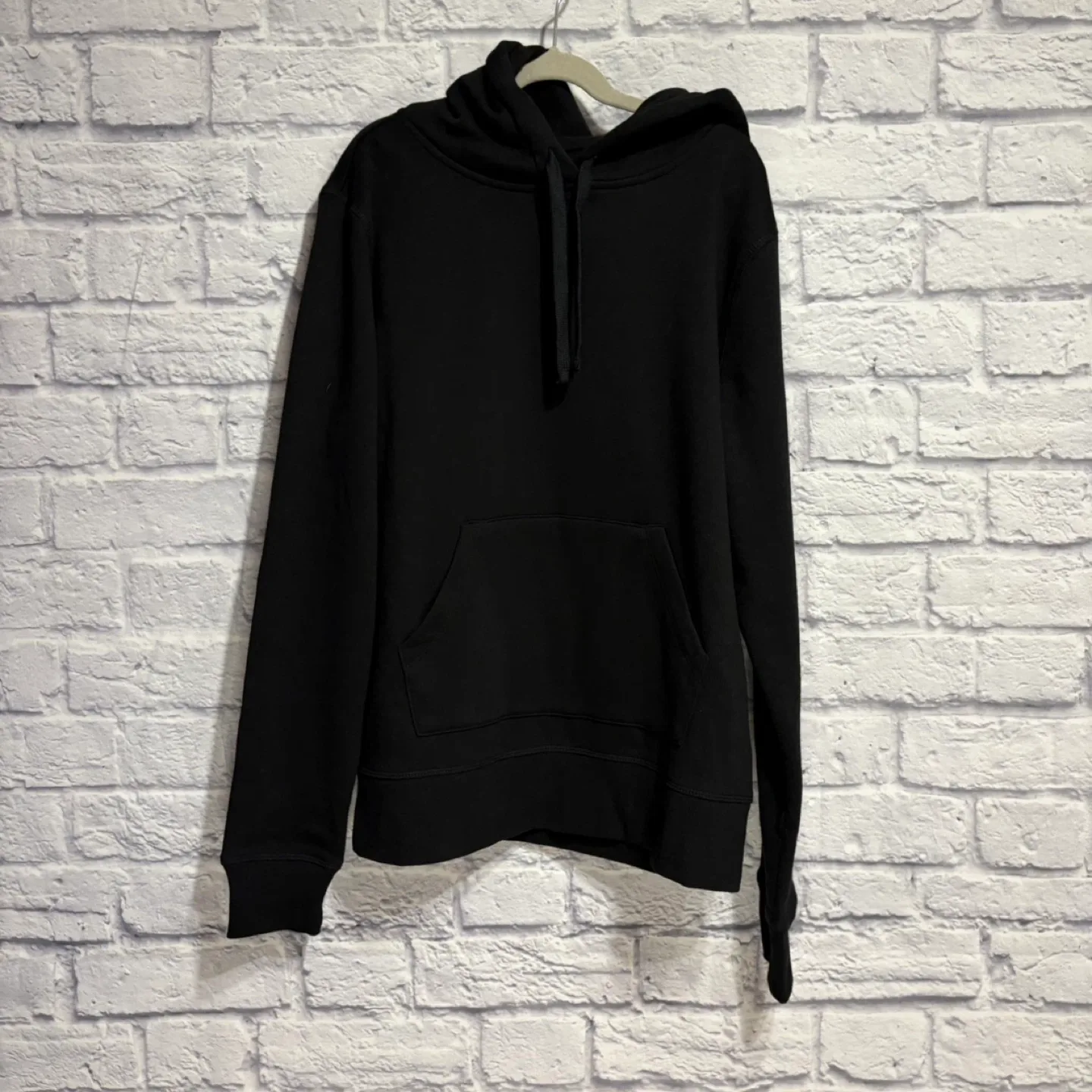 New Amazon Essentials Black Hoodie - Size XS