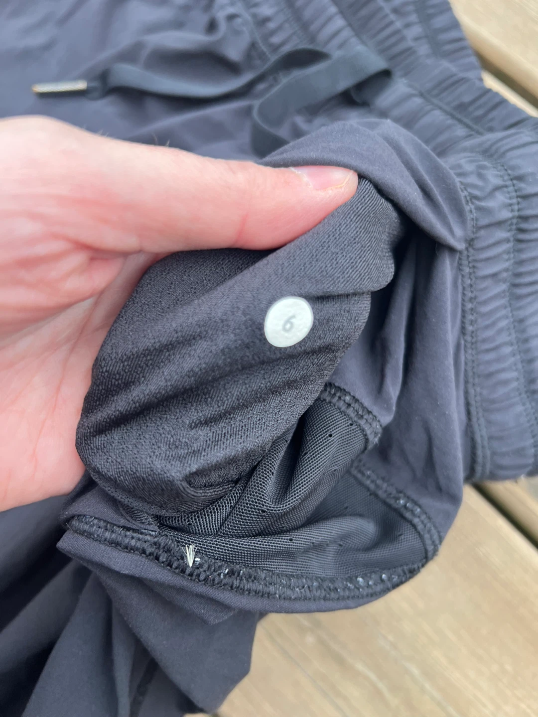 Lululemon Jogger Pants - Size 6 - photo 2