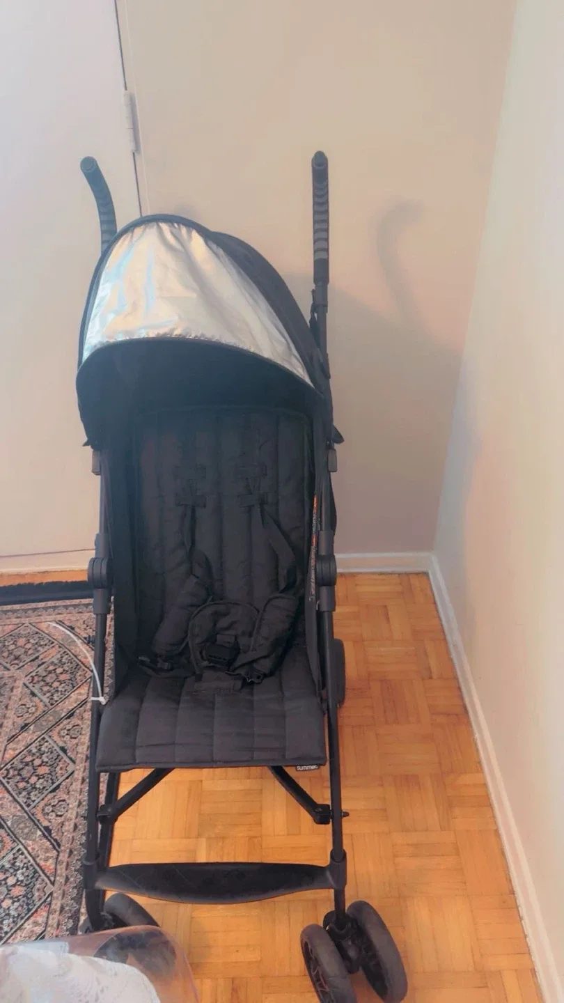 Summer Infant 3D Lite Convenience Stroller image indicator(3)