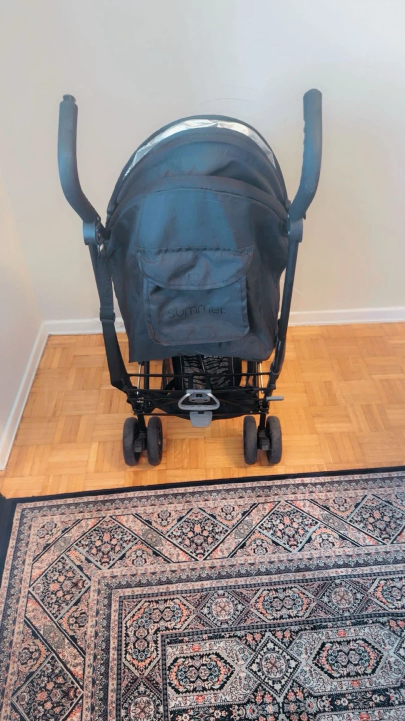 Summer Infant 3D Lite Convenience Stroller