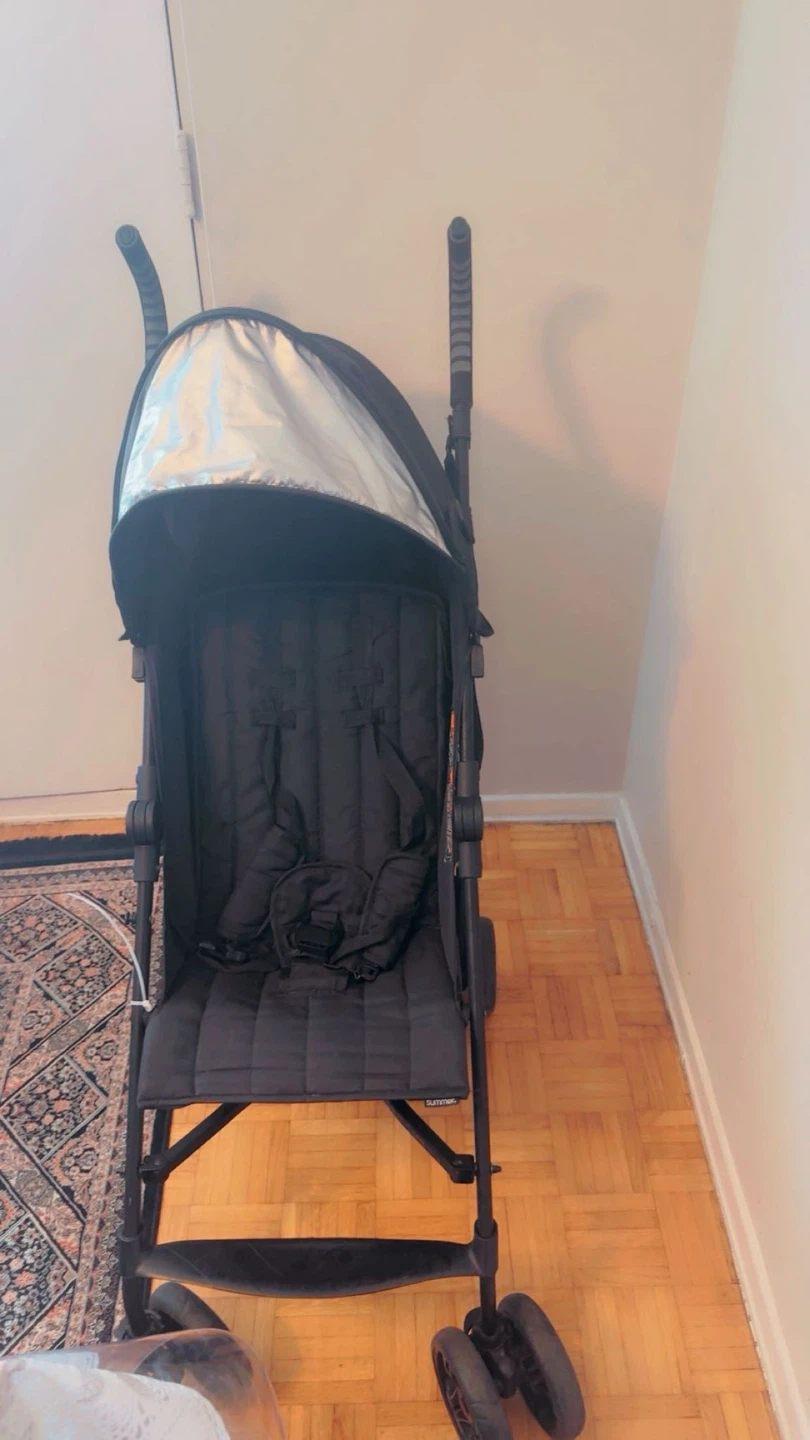 Summer Infant 3D Lite Convenience Stroller - photo 4