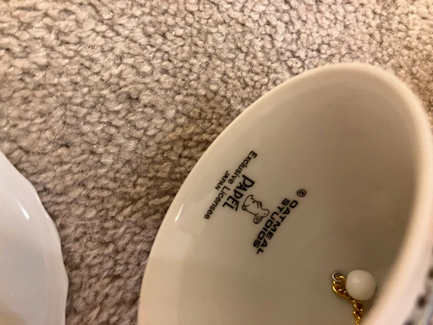 Oatmeal Studios Dad'l Bell & Pitcher Set image indicator(3)