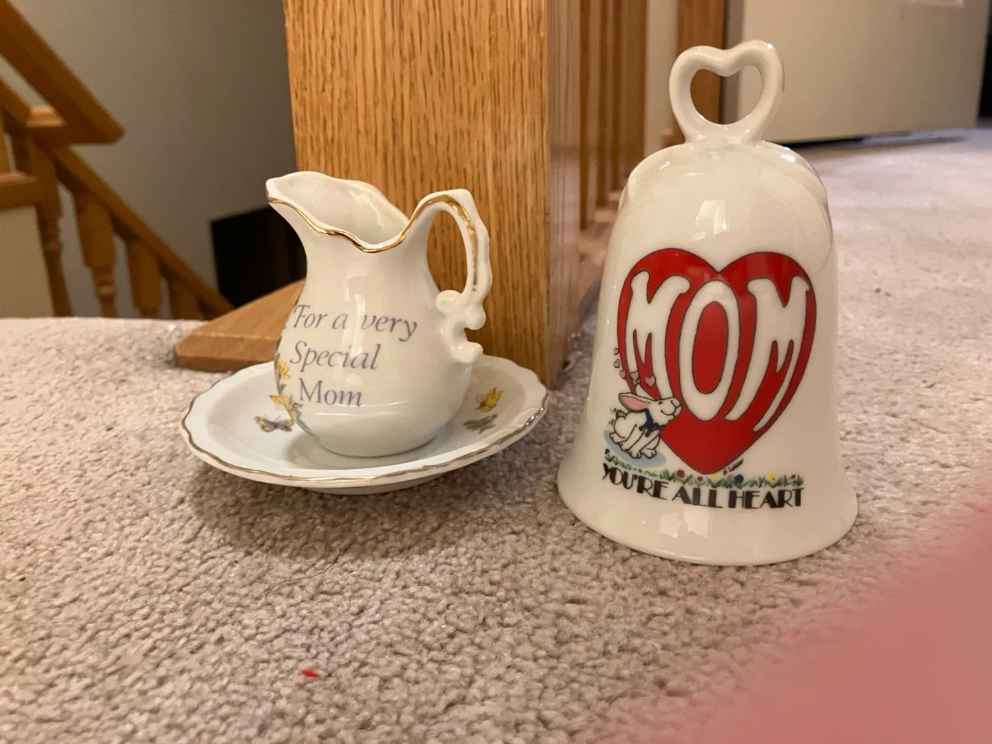 Oatmeal Studios Dad'l Bell & Pitcher Set thumbnail