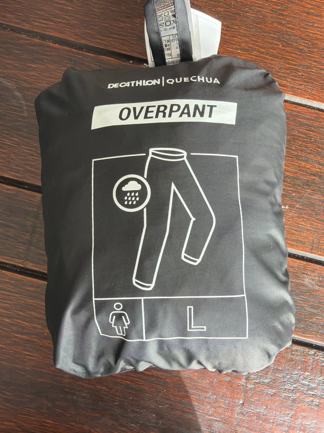 Quechua Overpant - Size L - photo 3
