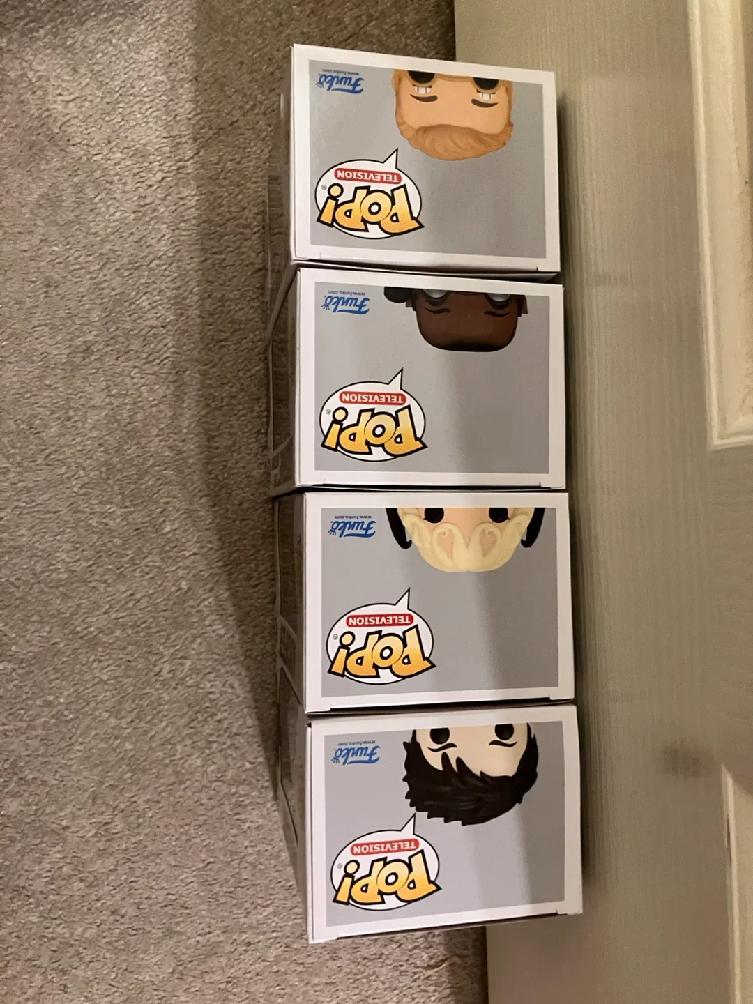 Funko Pop! Television: The Sandman Set image indicator(5)