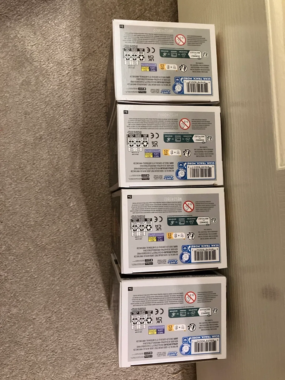 Funko Pop! Television: The Sandman Set image indicator(6)