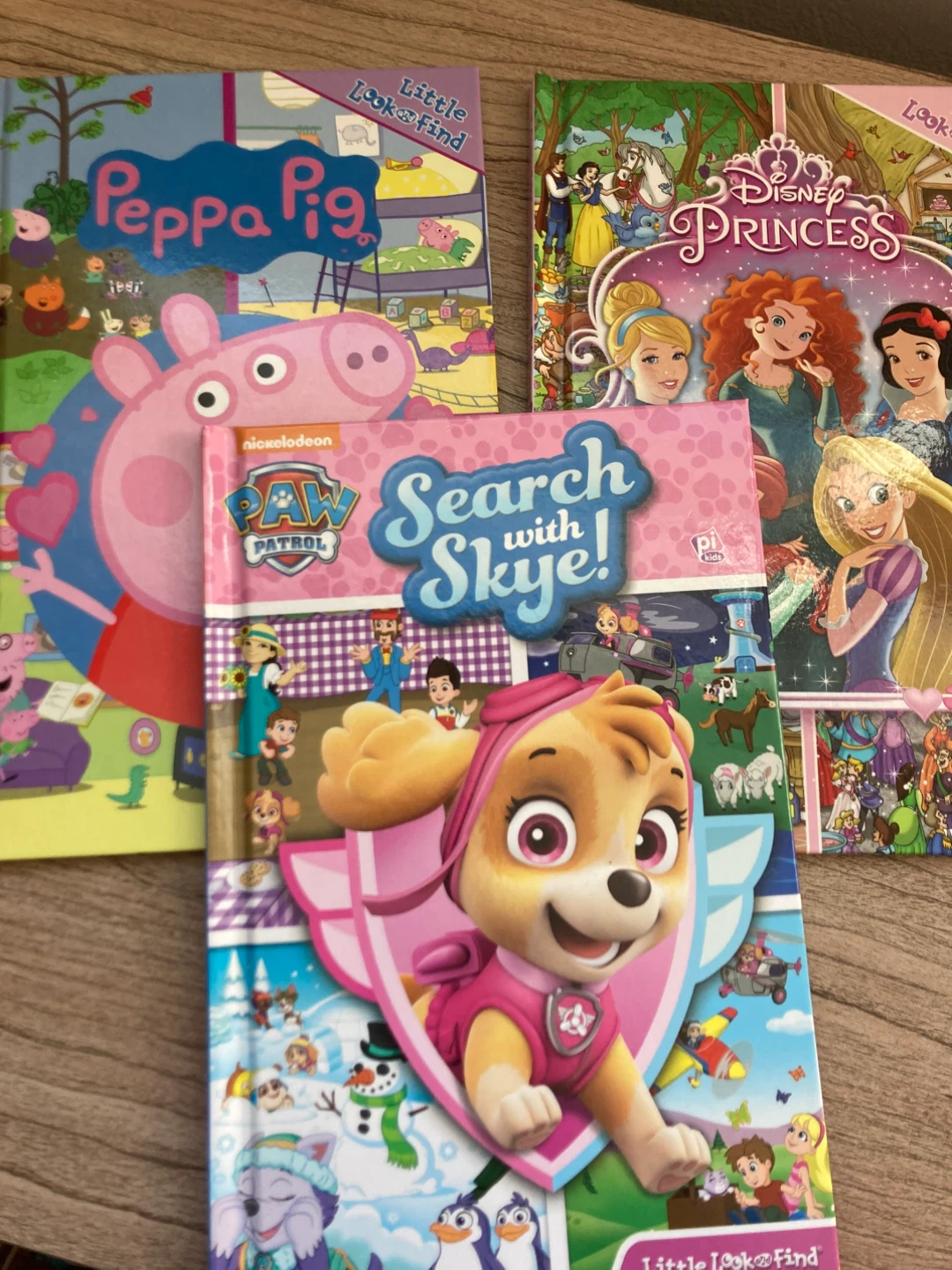 Kids Books: Disney Princess, Paw Patrol, Llama Llama & More - photo 4