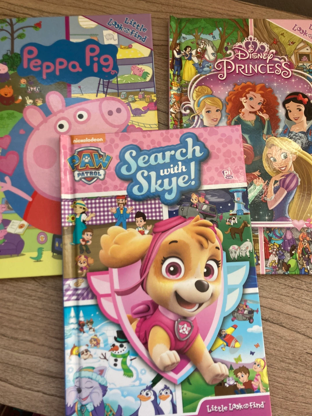 Kids Books: Disney Princess, Paw Patrol, Llama Llama & More - photo 3
