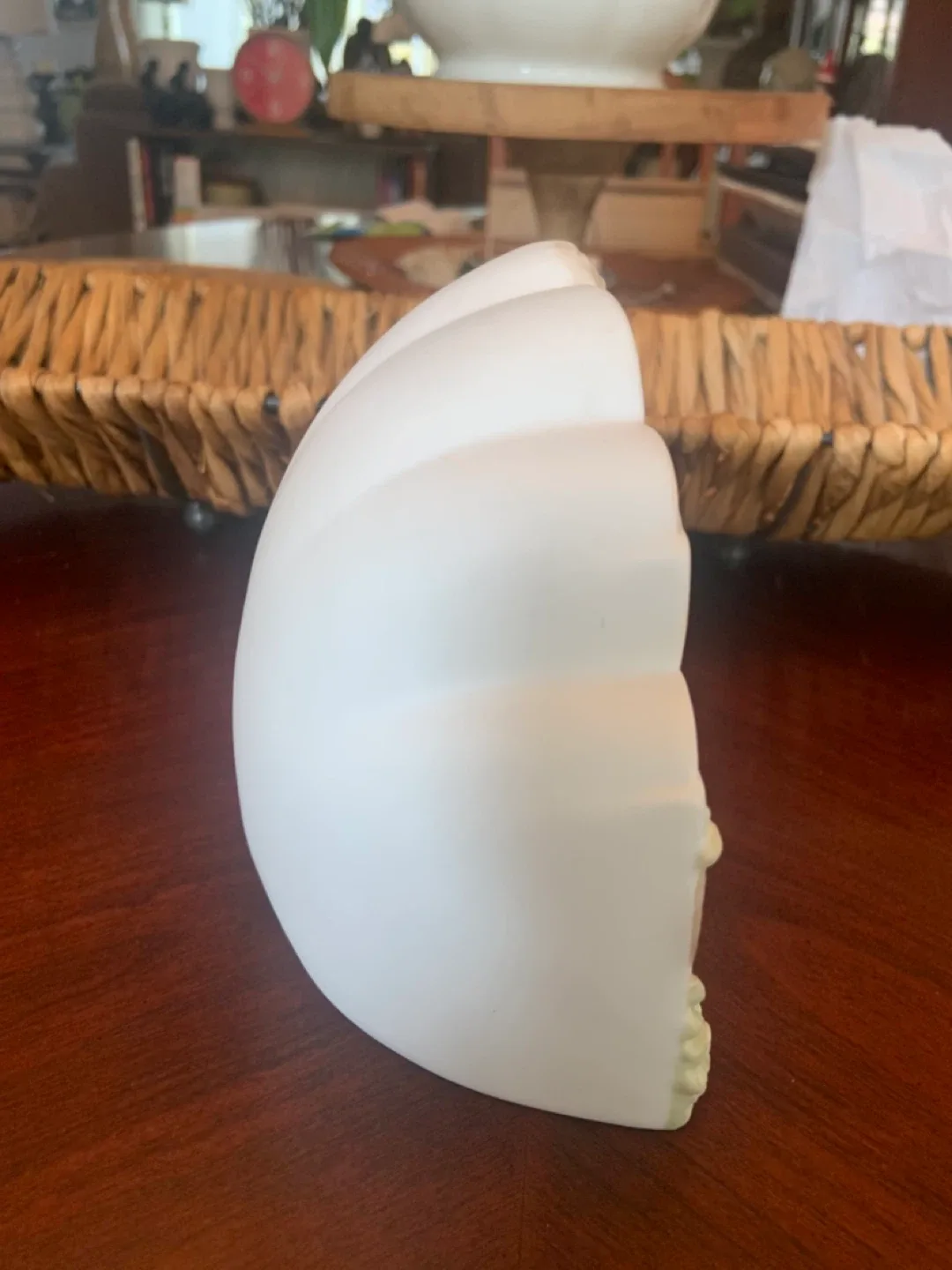 Precious Moments Nativity The First Noel Porcelain Night Light image indicator(4)