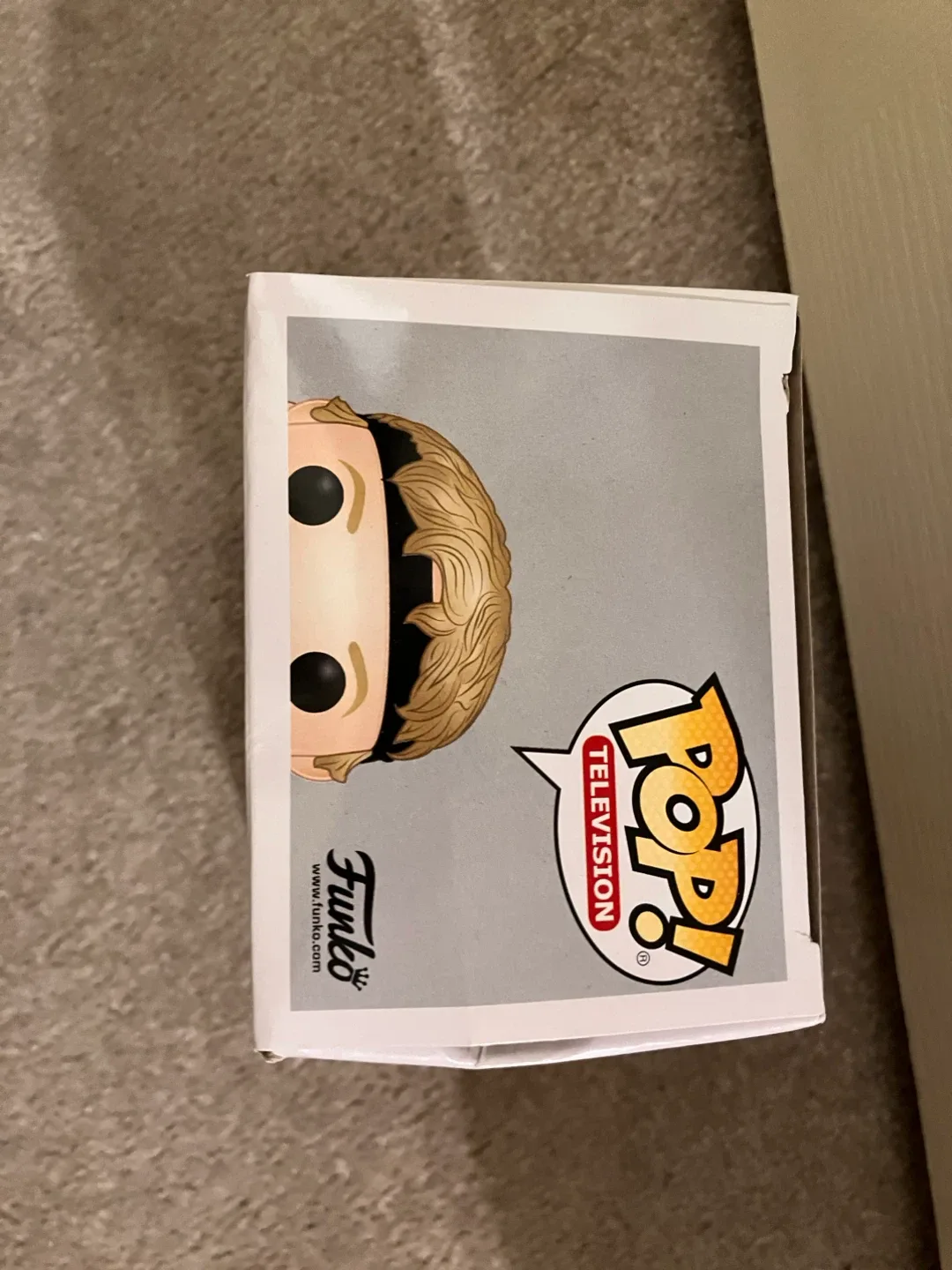 Funko Pop! Television: Cobra Kai - Johnny Lawrence #970 image indicator(5)