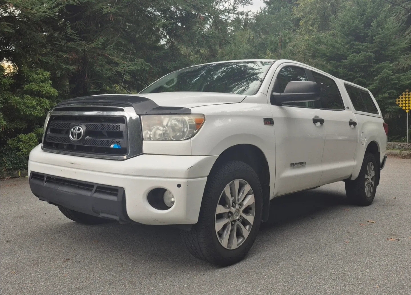 2014 Toyota Tundra Crew Max image indicator(2)