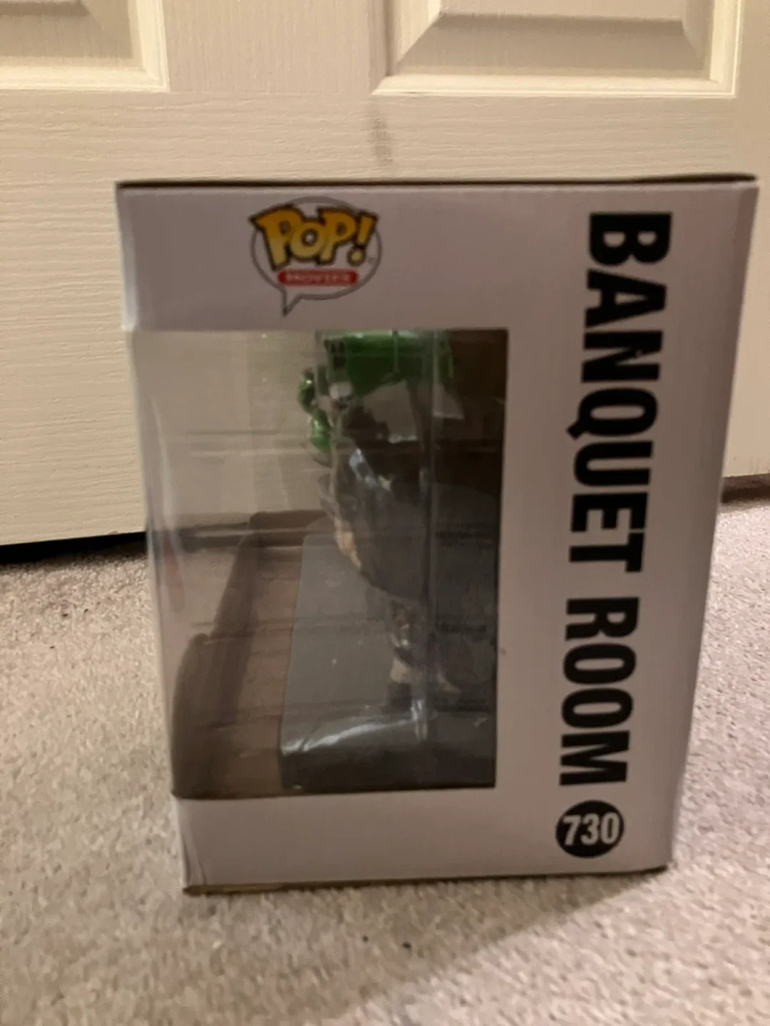 Funko Pop! Ghostbusters Banquet Room #730 image indicator(3)