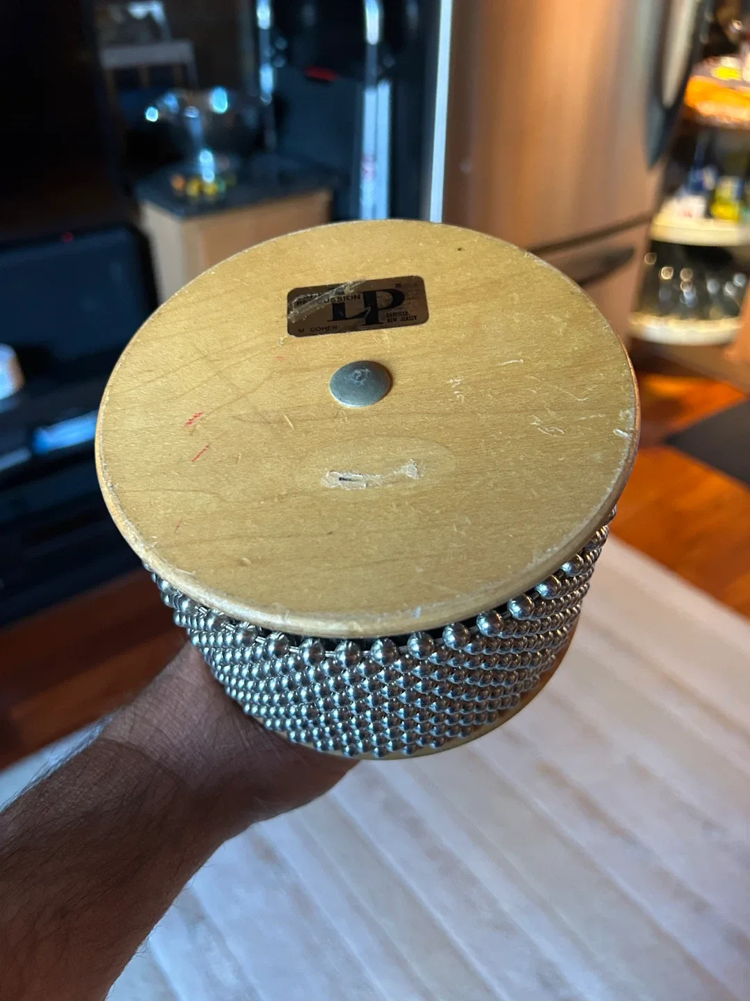 LP Latin Percussion Cabasa image indicator(2)