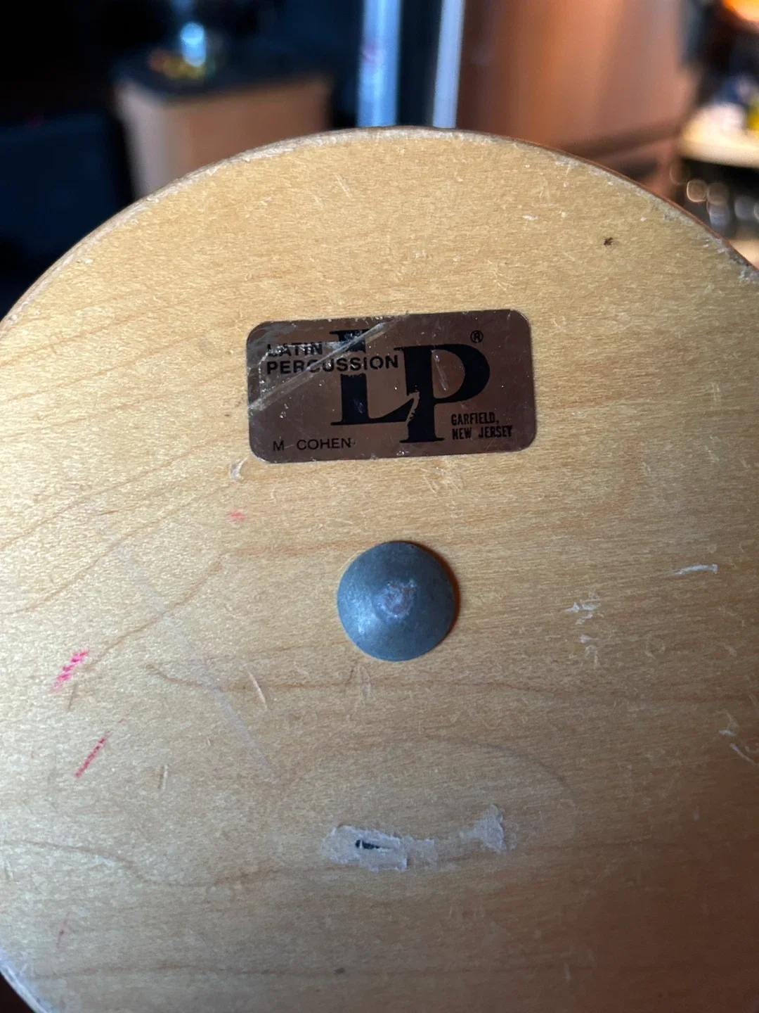 LP Latin Percussion Cabasa image indicator(3)