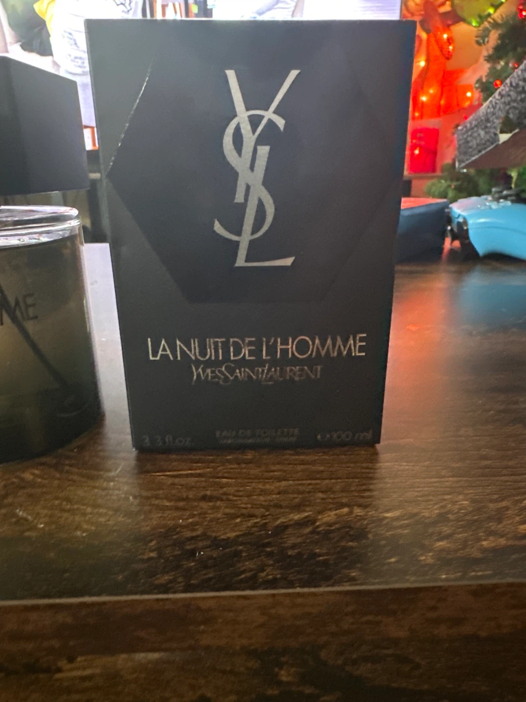 Yves Saint Laurent La Nuit de L'Homme 3.3 fl oz - photo 3