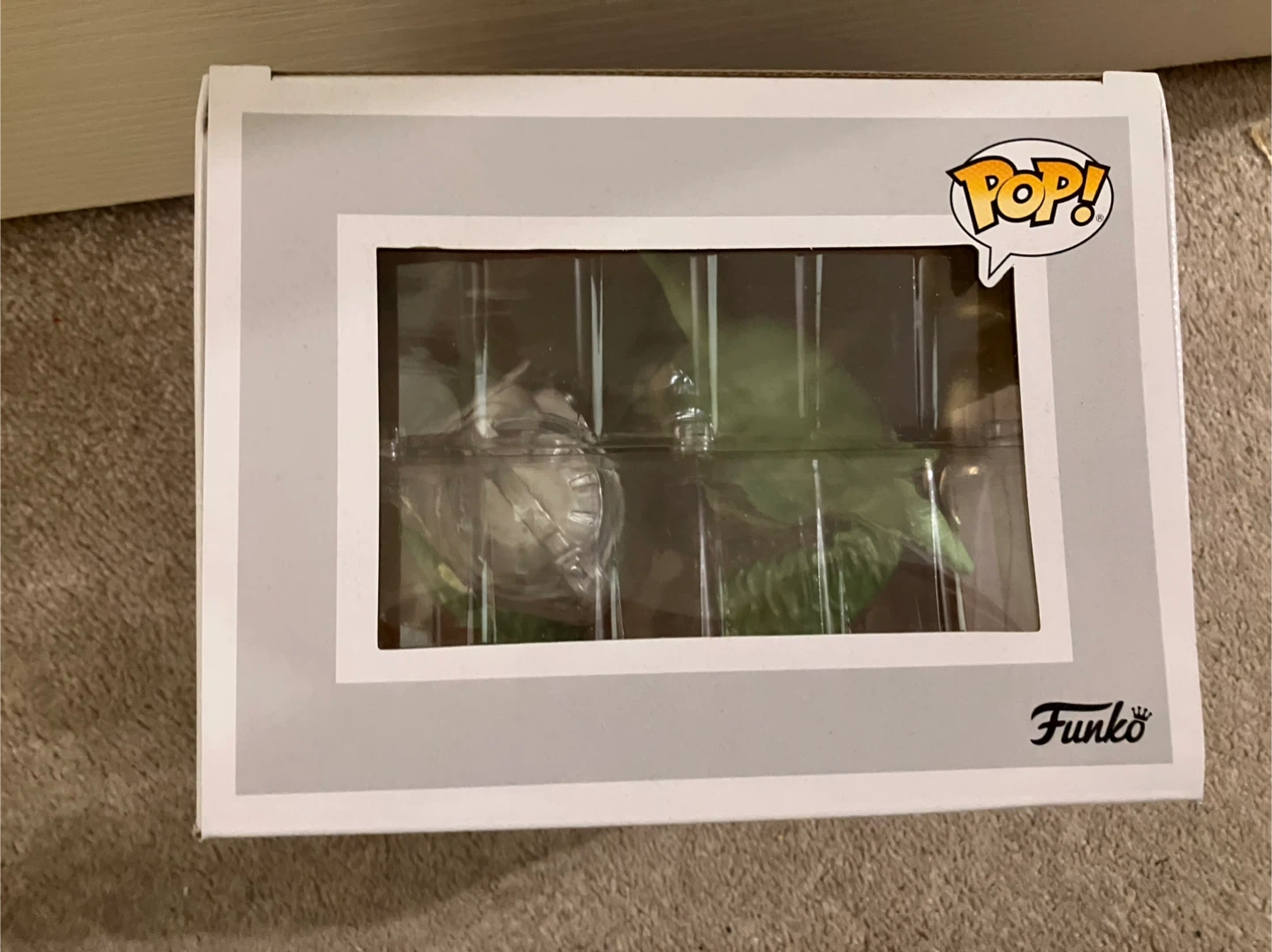 Funko Pop! Star Wars The Child with Egg Canister #407 - photo 3