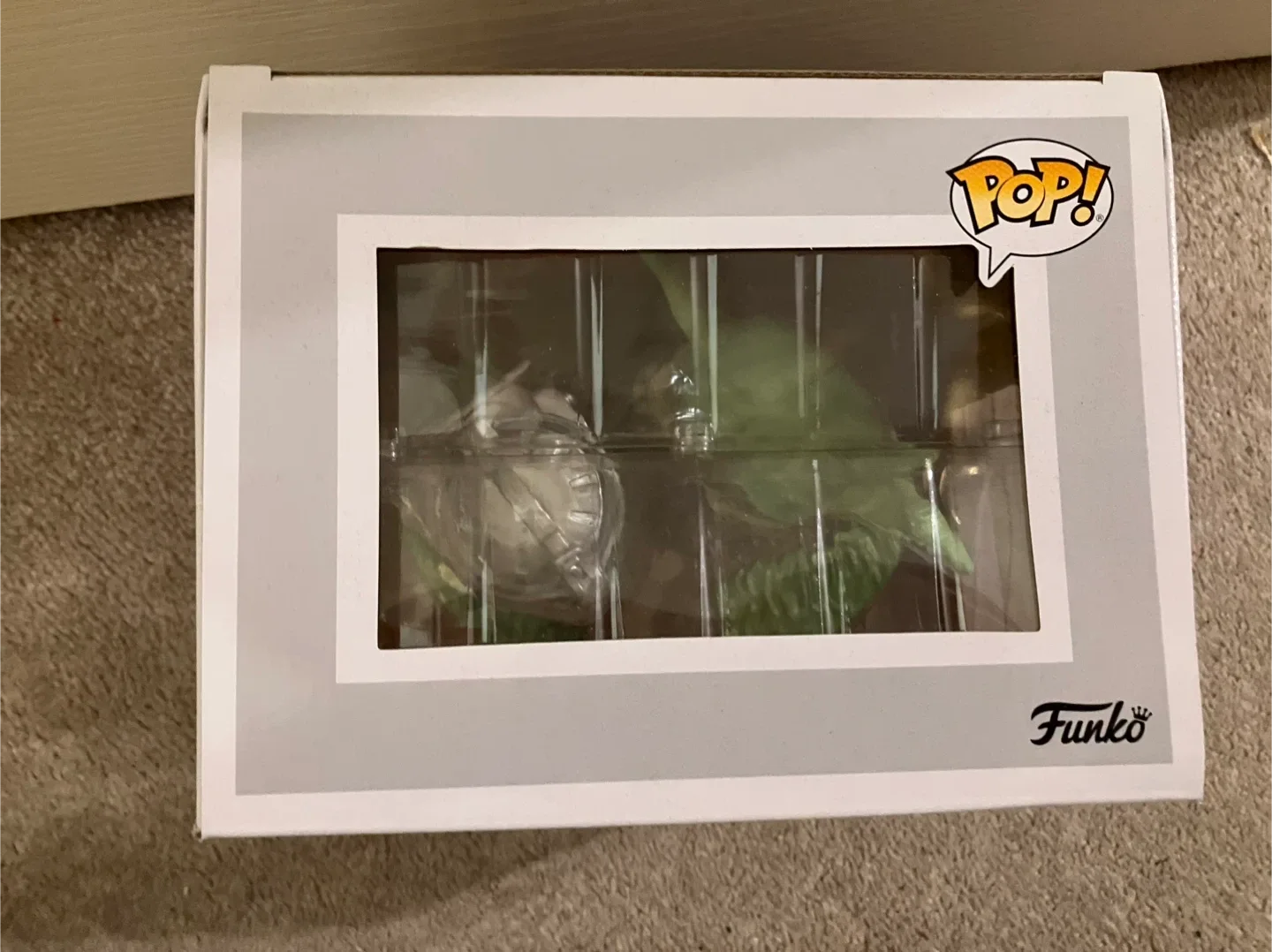 Funko Pop! Star Wars The Child with Egg Canister #407 image indicator(3)