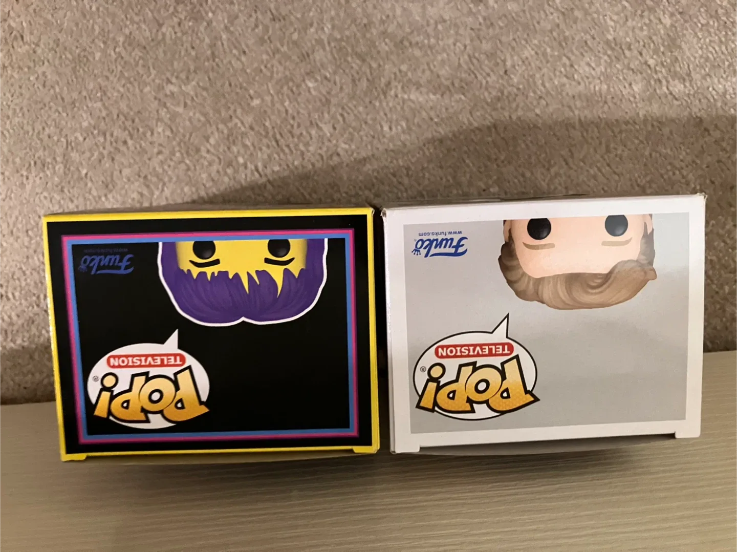 Funko Pop! Stranger Things Henry (001) & Eddie (1250) image indicator(5)