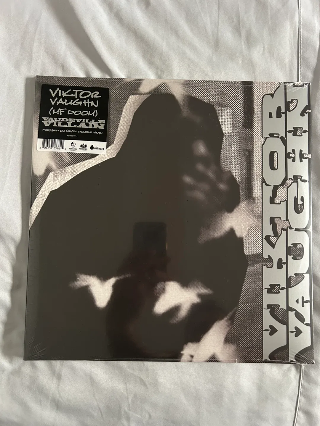 Viktor Vaughn (MF DOOM) Vaudeville Villain LP thumbnail