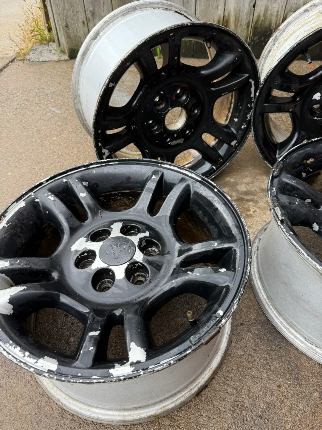 Dodge ram aluminum rims image indicator(3)