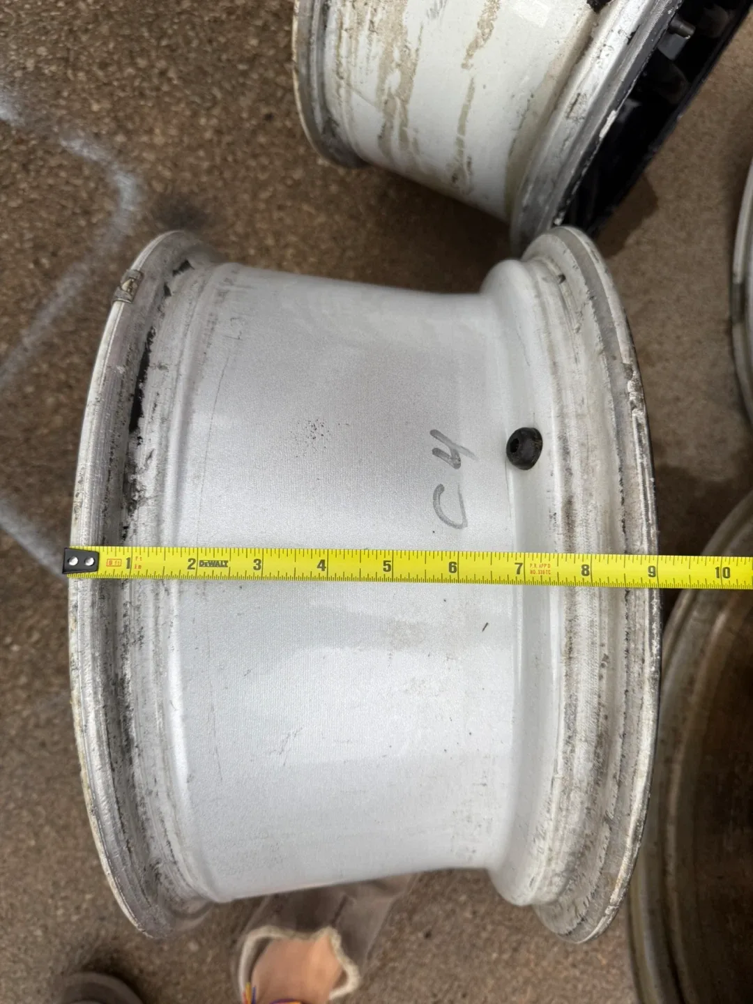 Dodge ram aluminum rims image indicator(8)