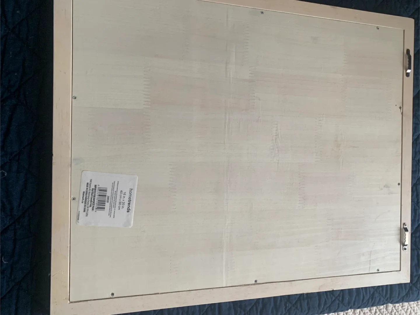 HomeTrends Picture Frame 16x20 image indicator(2)