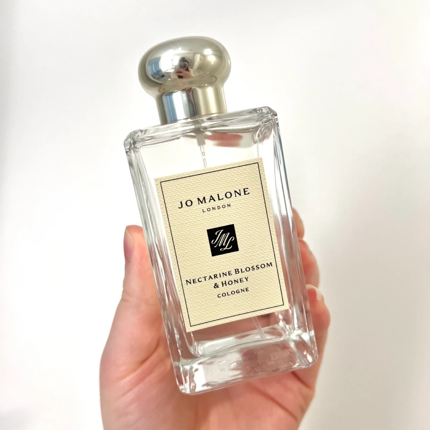 (Retail $255)New Jo Malone Nectarine Blossom & Honey Cologne - photo 2