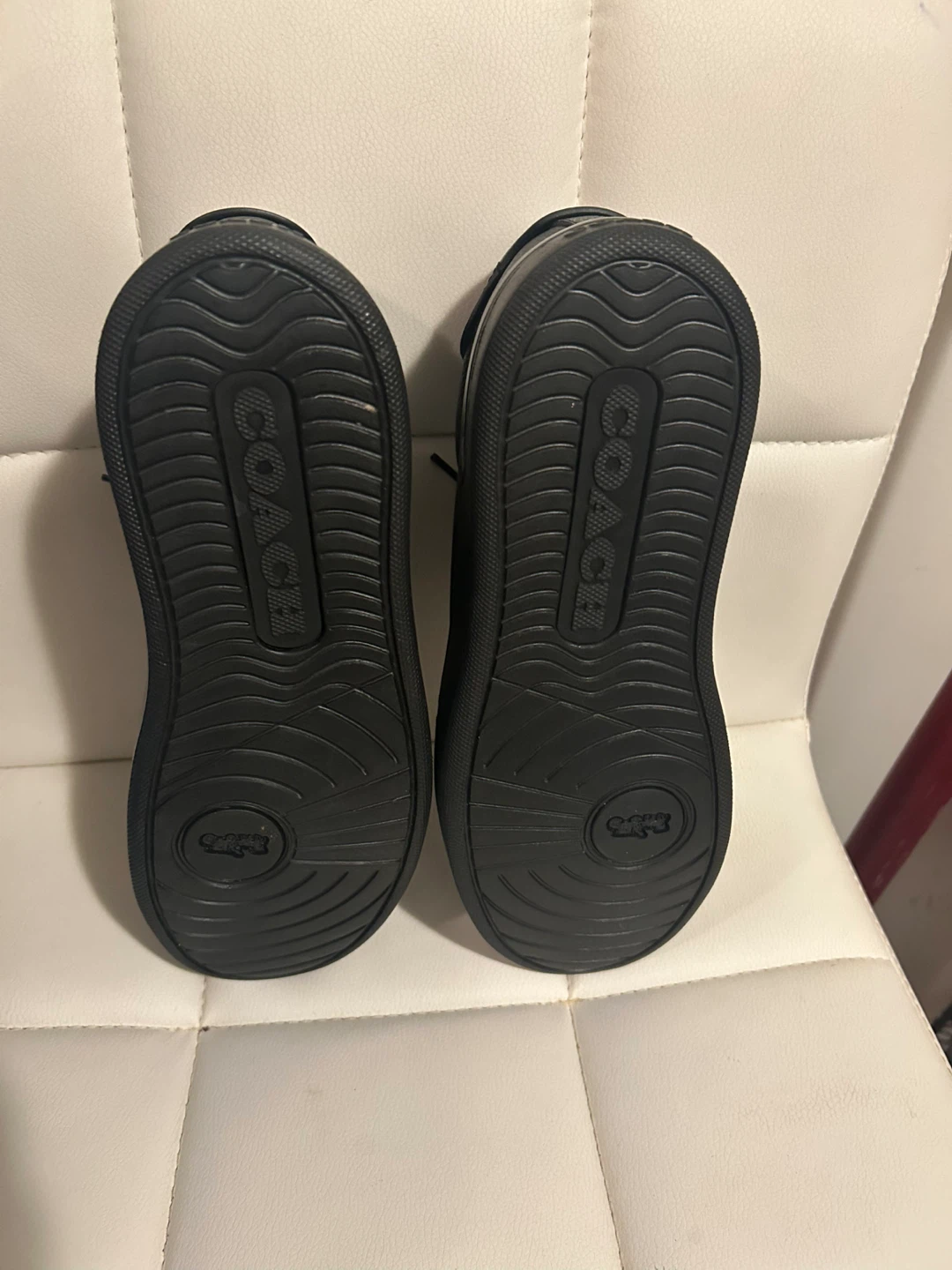 Coach Black Sneakers - photo 2
