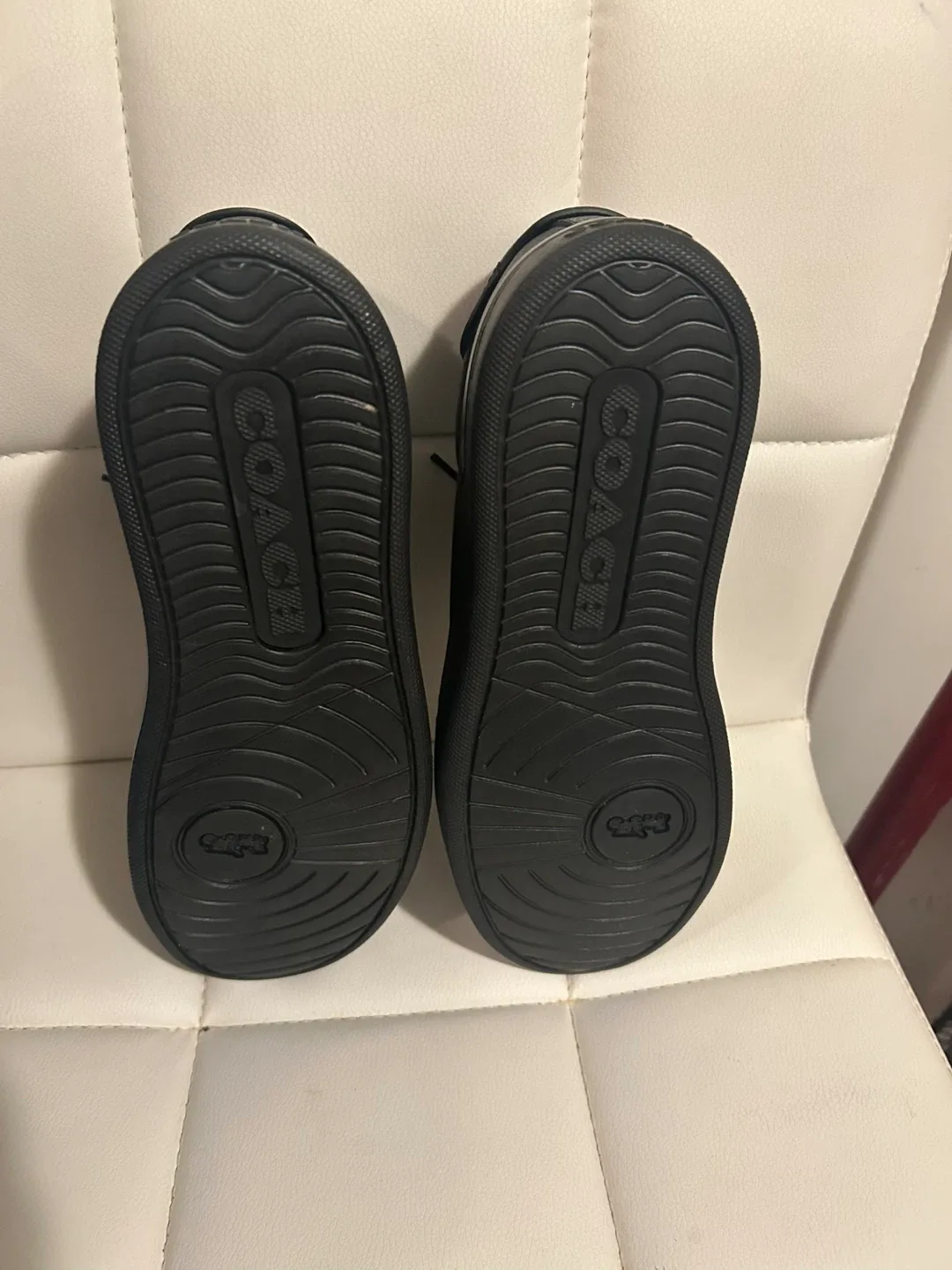 Coach Black Sneakers image indicator(2)