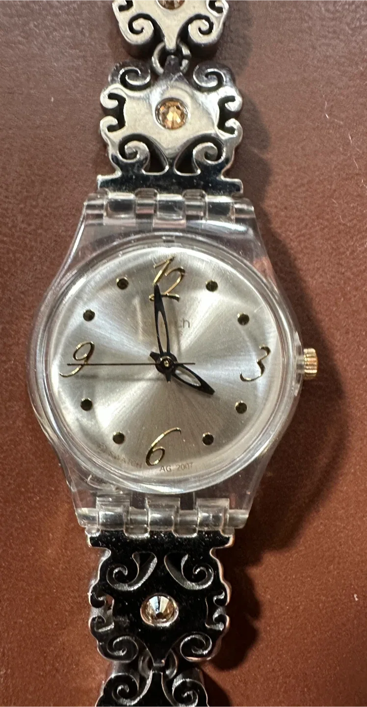 Swatch AG 2007 Watch -$75 - East York image indicator(3)