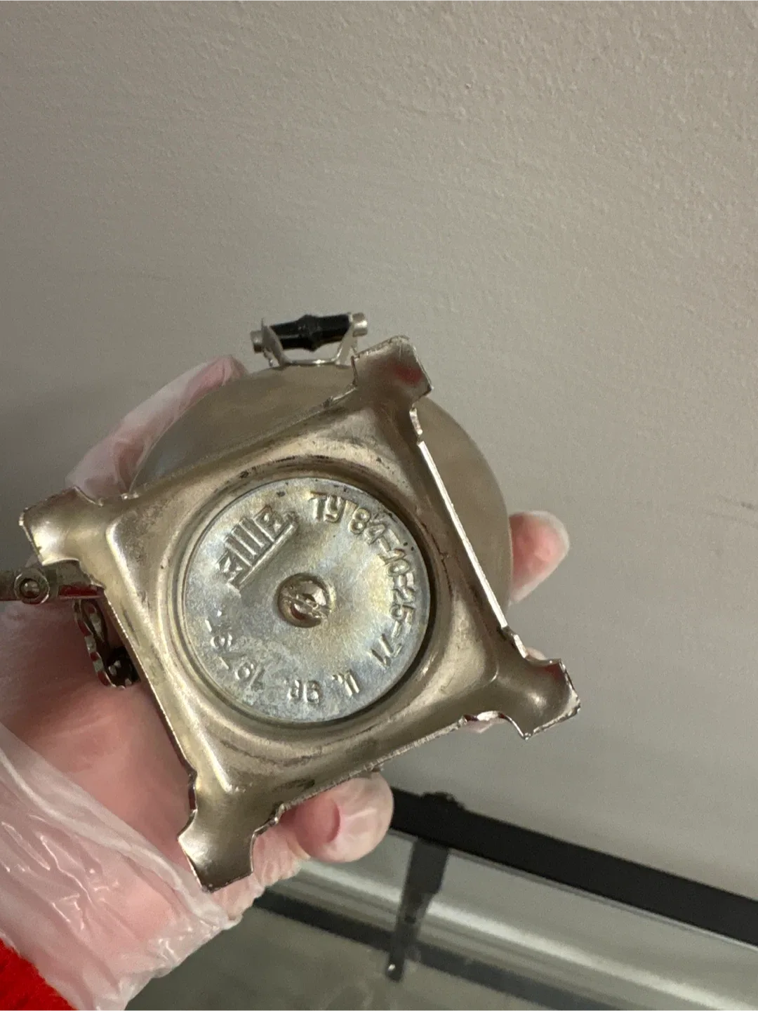 Vintage Silverplated Samovar image indicator(4)