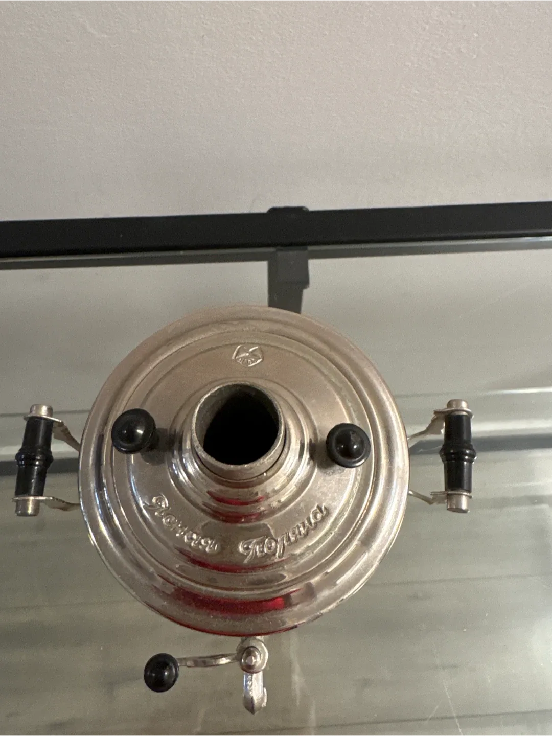 Vintage Silverplated Samovar image indicator(2)