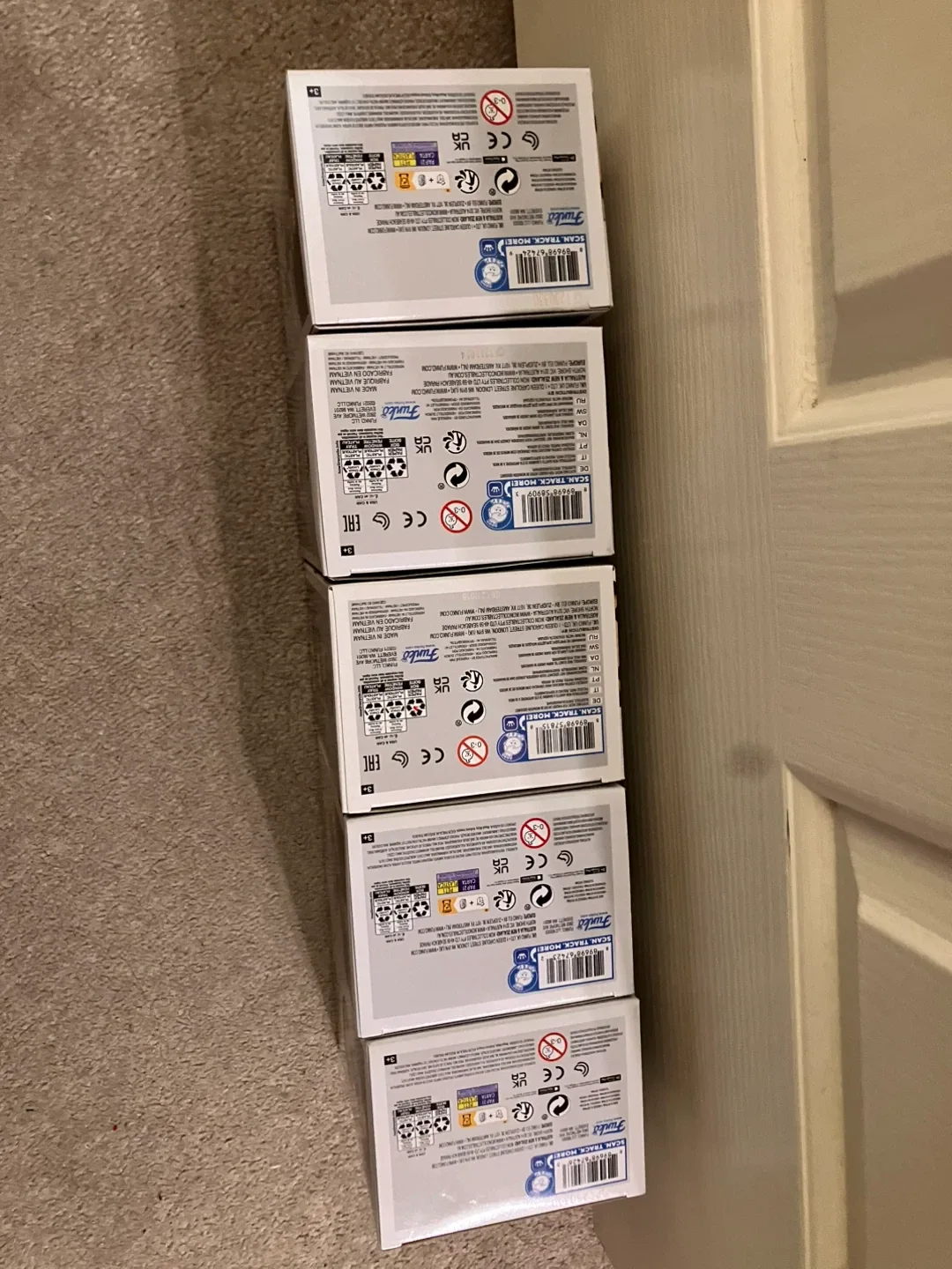 Funko Pop! Television: The Witcher Figures image indicator(6)