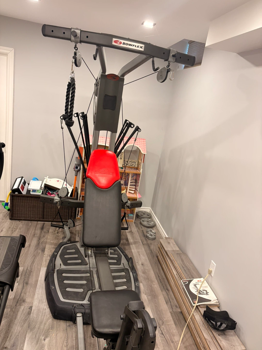 Bowflex Home Gym