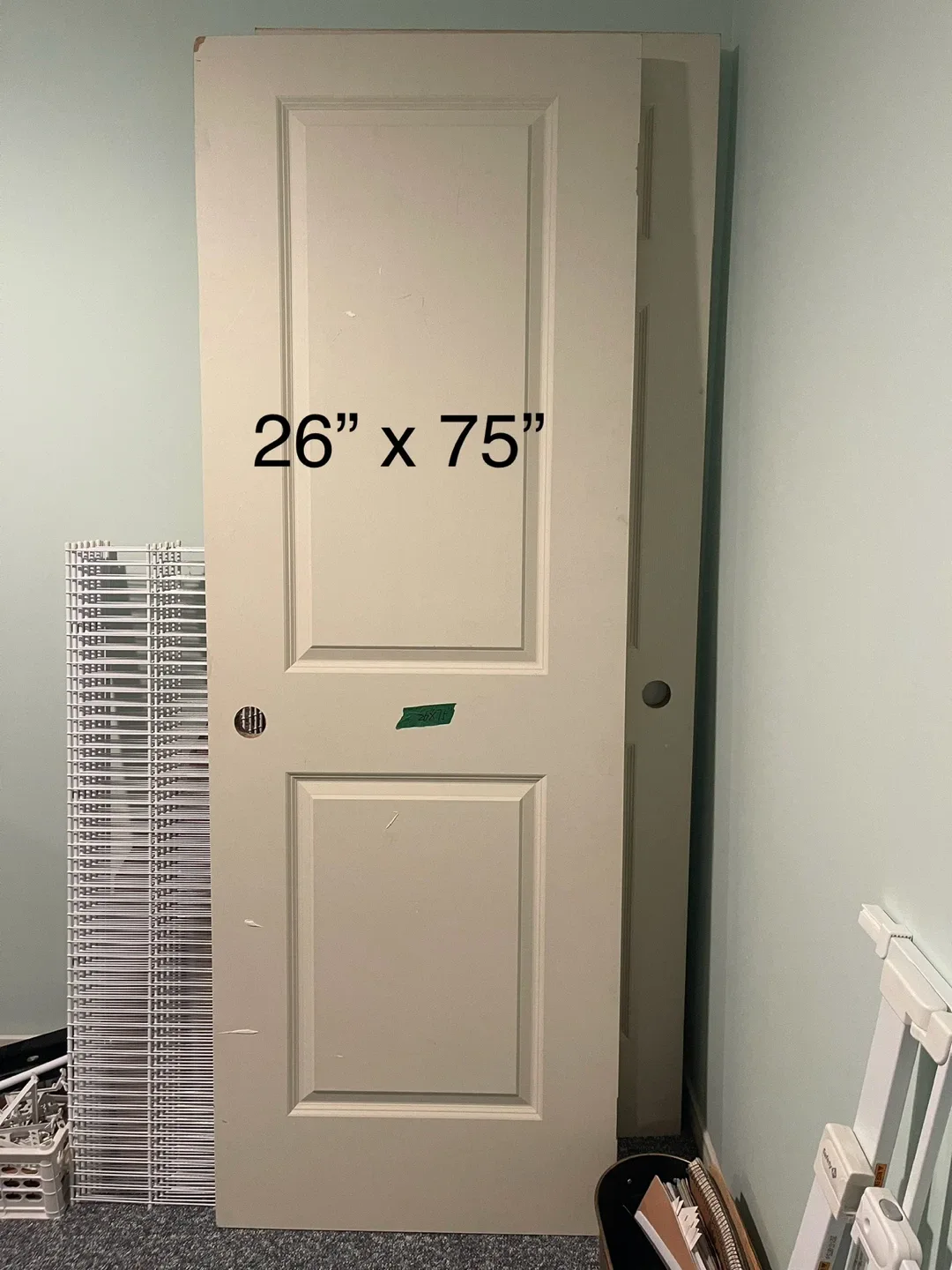 Interior Doors - 26x75 & 30x80 image indicator(3)