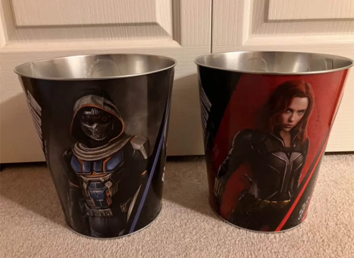 Black Widow - Cineplex Popcorn Buckets image indicator(3)