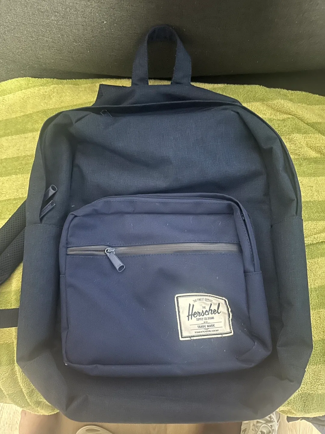 Herschel Supply Co. Navy Backpack