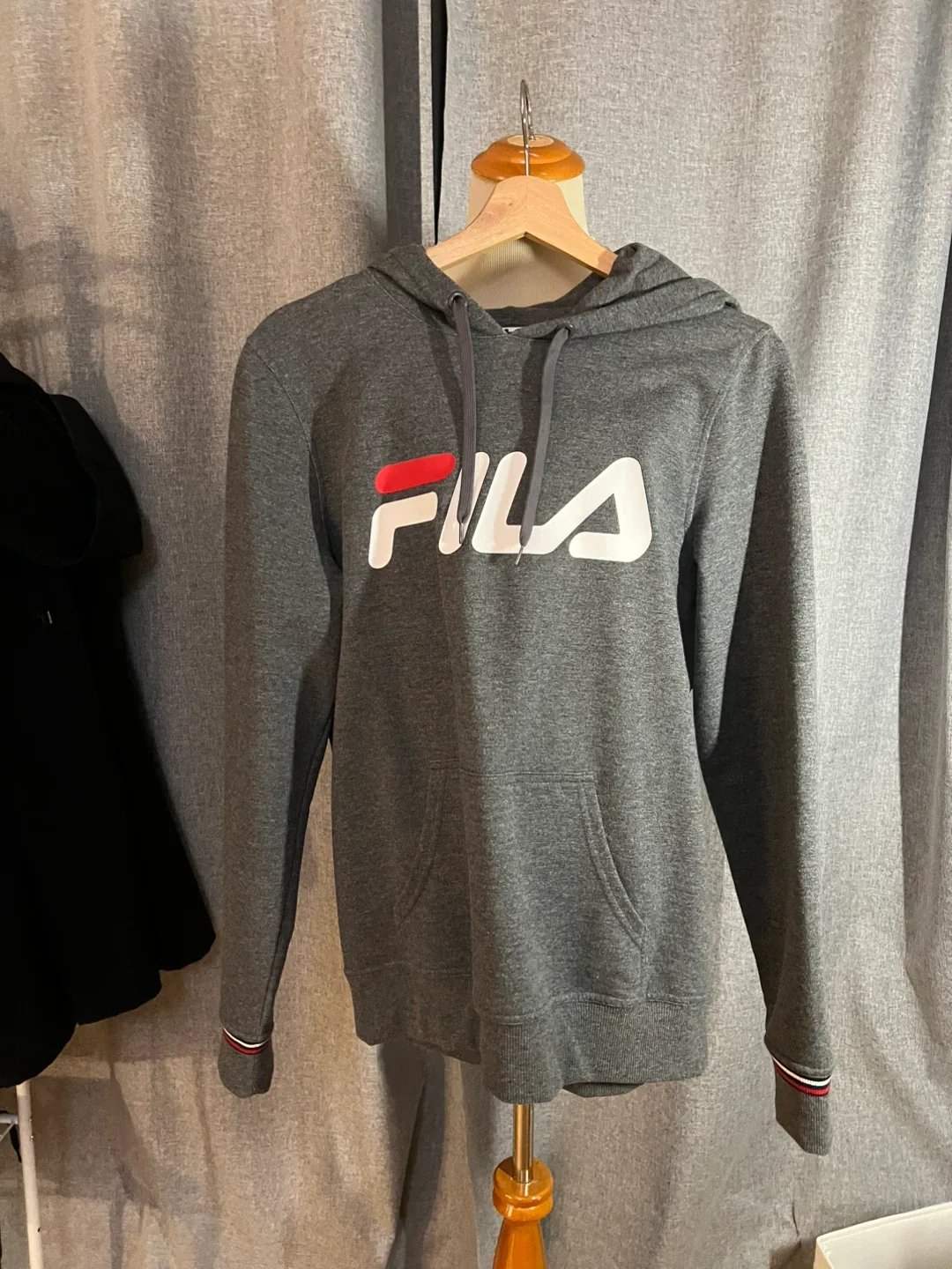 Fila Grey Hoodie